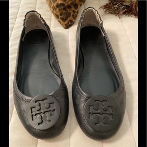 Tory Burch Minnie Travel Ballet shoes